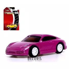 Машина металлическая «Спорткар»