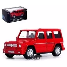 Машина металлическая «Спорткар»