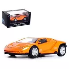 Машина металлическая «Спорткар»