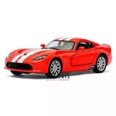 Машина металлическая Srt Viper Gts
