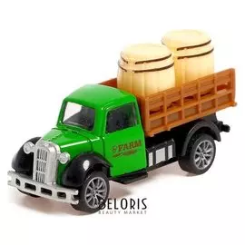 Машина металлическая «Стройка»