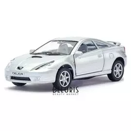 Машина металлическая Toyota Celica