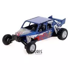 Машина металлическая Turbo Sadrail