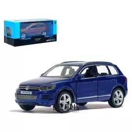 Машина металлическая Volkswagen Touareg