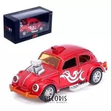 Машина металлическая «Жук»