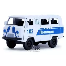 Машина Микроавтобус спецслужб