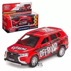 Машина «Mitsubishi Outlander Спорт»