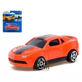 Машина «Мустанг»