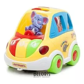 Машина музыкальная обучающая Автошка