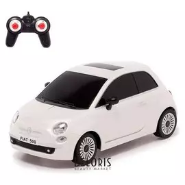 Машина на радиоуправлении "Fiat 500", масштаб 1:18