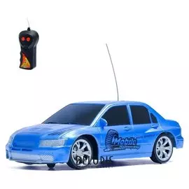 Машина на радиоуправлении «Эво»