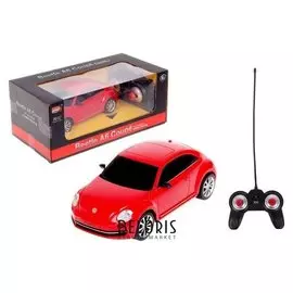 Машина на радиоуправлении Volkswagen Beetle, масштаб 1:20