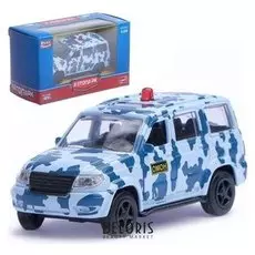 Машина ОМОН