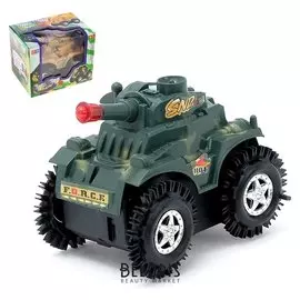 Машина-перевертыш «Спецназ»