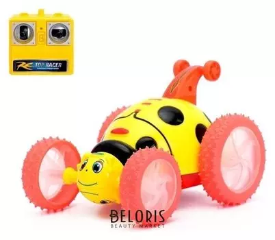 Машина-перевёртыш «Божья коровка»