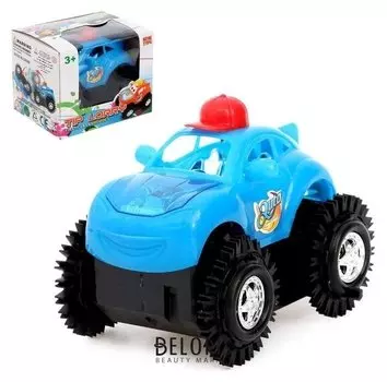 Машина-перевёртыш «Джип»