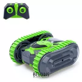 Машина-перевёртыш радиоуправляемая «Атом», работает от батареек