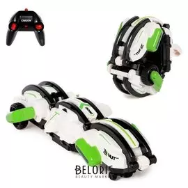 Машина-перевёртыш радиоуправляемая «Гусеница», работает от аккумулятора