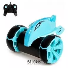 Машина-перевёртыш радиоуправляемая Snake, работает от аккумулятора