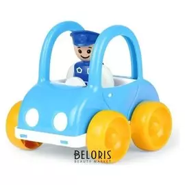 Машина полицейская, 15 см