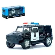 Машина «Полицейский джип»