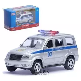 Машина Полиция