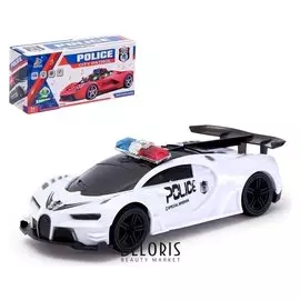 Машина «Полиция»