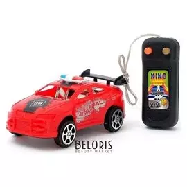 Машина «Полиция», на дистанционном управлении