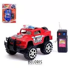 Машина «Полиция» на дистанционном управлении