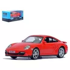 Машина Porsche 911 Turbo