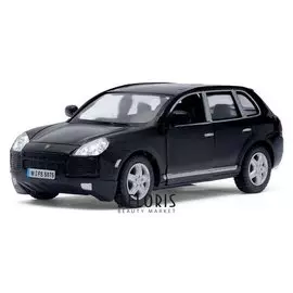 Машина Porsche Cayenne Turbo