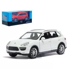 Машина Porsche Cayenne Turbo