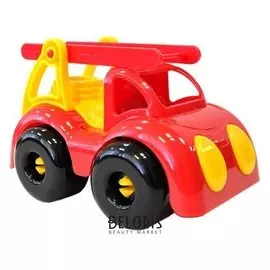 Машина пожарная "Малышок"