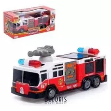 Машина «Пожарная охрана»