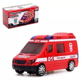 Машина «Пожарная служба»