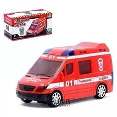 Машина Пожарная служба