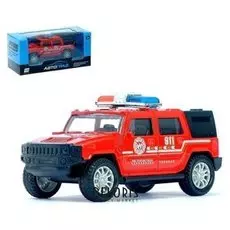 Машина «Пожарная служба»