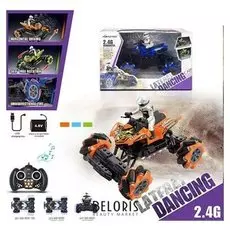 Машина радиоуправляемая