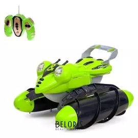 Машина радиоуправляемая «Амфибия»