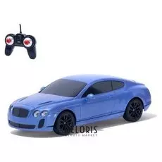 Машина радиоуправляемая Bentley Continental, 1:24