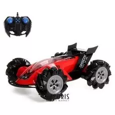 Машина радиоуправляемая «Дрифт», 4WD, эффект дыма, движение во всех направлениях