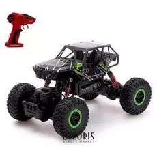 Машина радиоуправляемая «Джип-акробат», 4WD полный привод, движение во всех направлениях