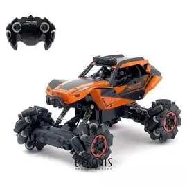 Машина радиоуправляемая «Джип-акробат»