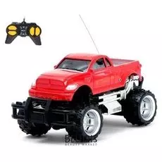 Машина радиоуправляемая «Джип пикап»