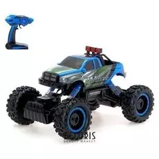 Машина радиоуправляемая «Джип-триал», с аккумулятором, 1:14, полный привод