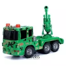 Машина радиоуправляемая «Гаубица»