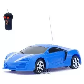 Машина радиоуправляемая «Гонка»