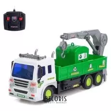 Машина радиоуправляемая «Городские службы»