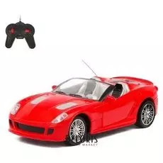 Машина радиоуправляемая Кабриолет