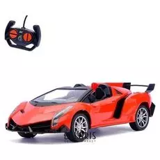 Машина радиоуправляемая «Кабриолет»